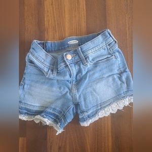 Girls shorts